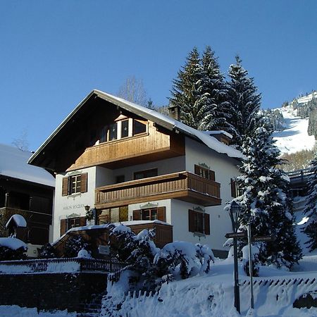 Haus Enzian Bed and Breakfast Sankt Anton am Arlberg Buitenkant foto
